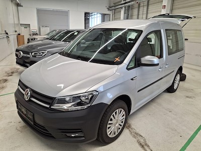 Kaufe VOLKSWAGEN Caddy bei Ayvens Carmarket
